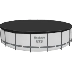 Bestway Zwembadhoes Flowclear Fast Set 555 cm