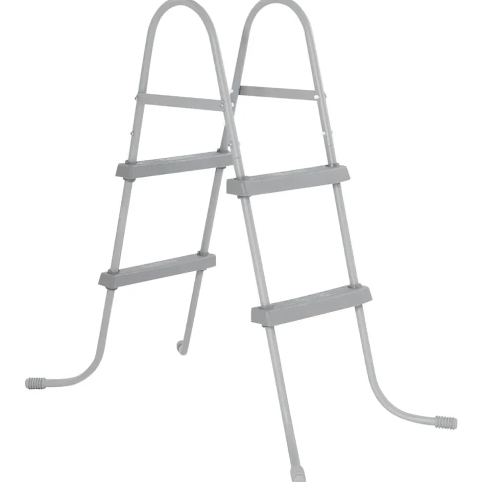 Bestway Zwembadladder 2 treden Flowclear 84 cm