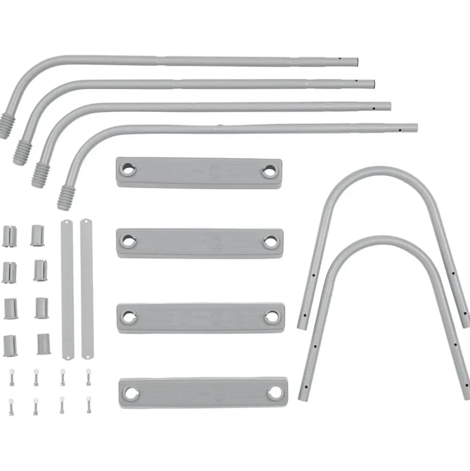 Bestway Zwembadladder 2 treden Flowclear 84 cm