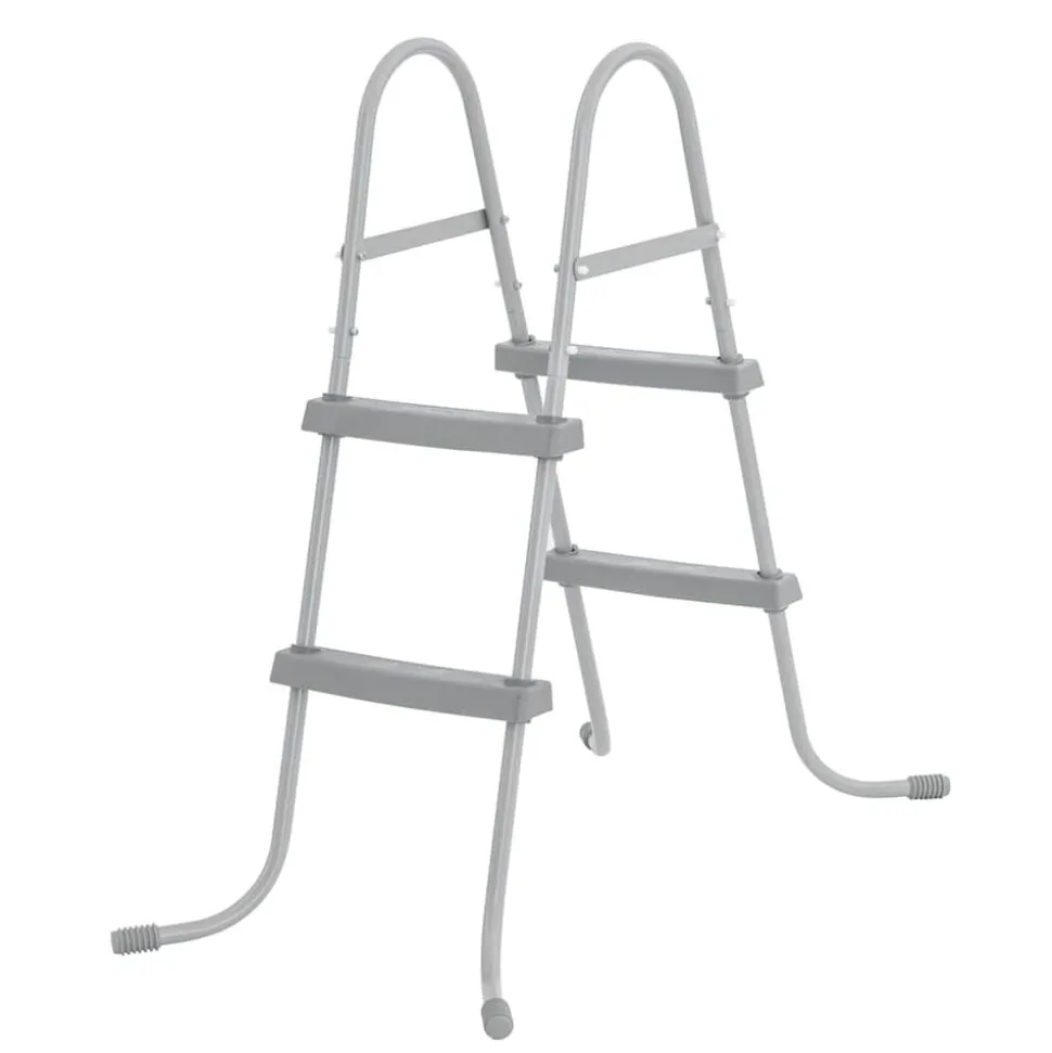 Bestway Zwembadladder 2 treden Flowclear 84 cm