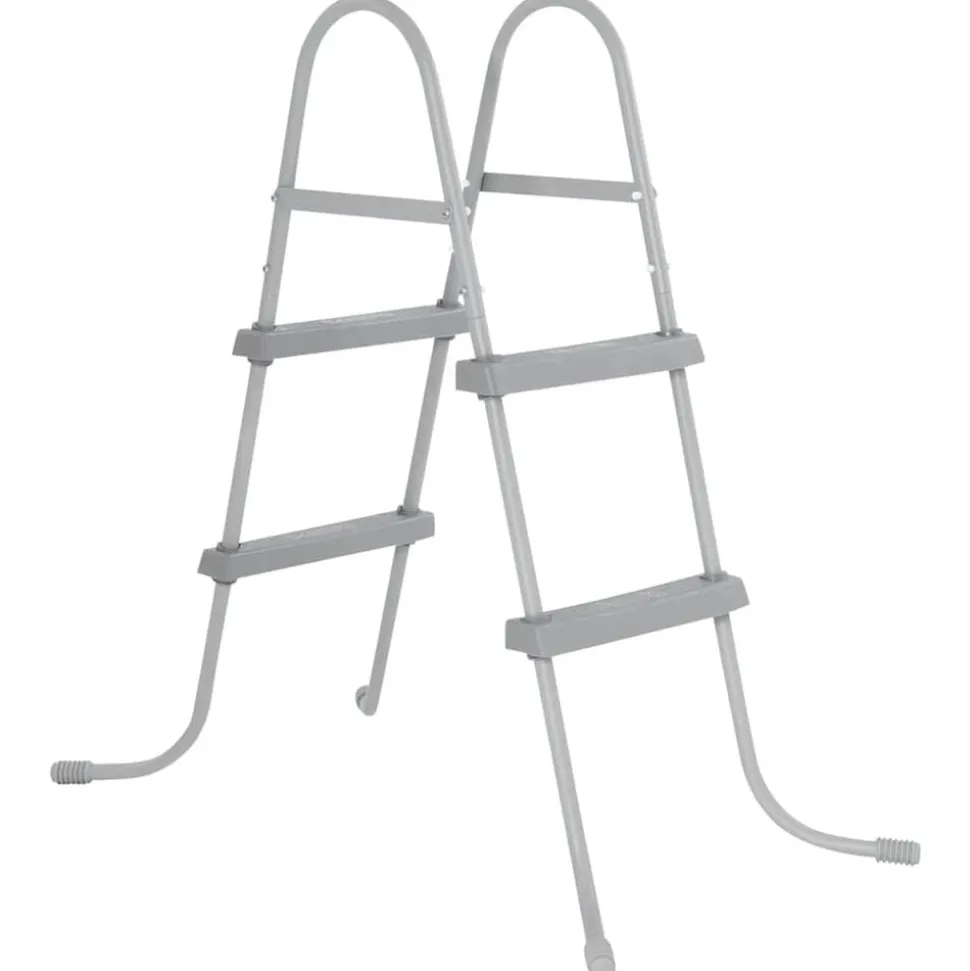Bestway Zwembadladder Flowclear 2 treden 84 cm