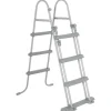 Bestway Zwembadladder Flowclear met 4 treden 107 cm