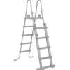 Bestway Zwembadladder Flowclear met 4 treden 132 cm