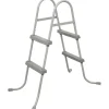 Bestway Zwembadladder Flowclear 2 treden 84 cm