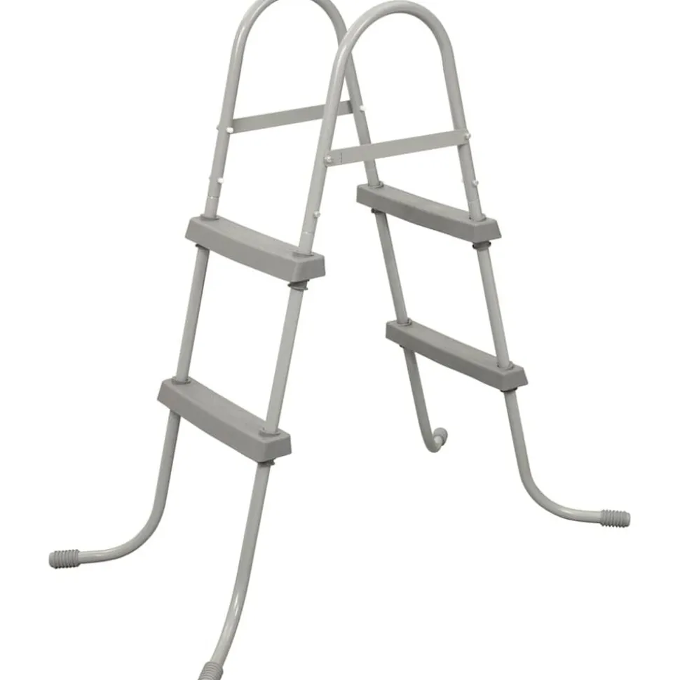 Bestway Zwembadladder Flowclear 2 treden 84 cm