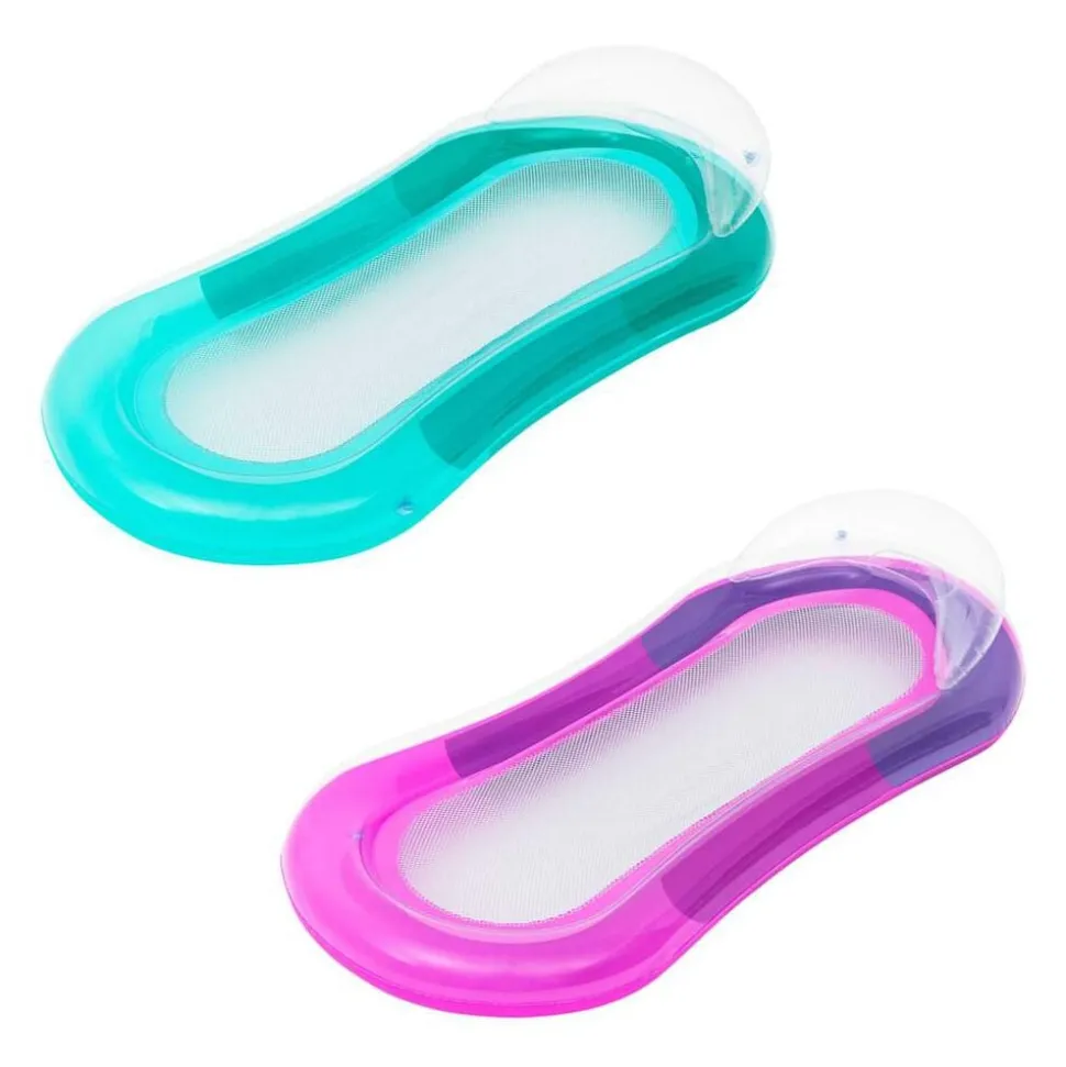 Bestway Zwembadlounger Aqua Lounge opblaasbaar