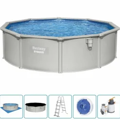 Bestway Zwembadset Hydrium 460x120 cm