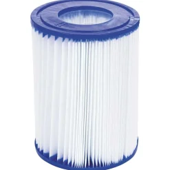 Bestway Zwembadset Power Steel rechthoekig 412x201x122 cm
