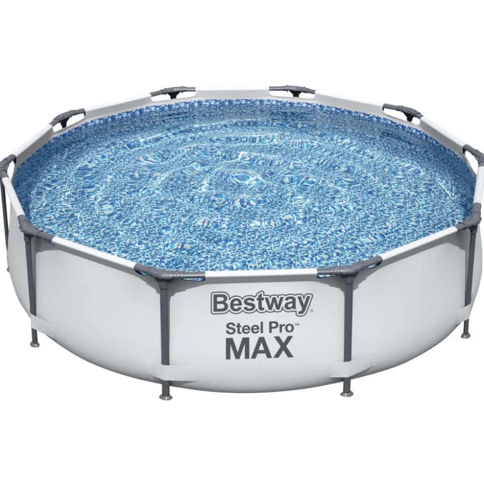 Bestway Zwembadset Steel Pro MAX 305x76 cm