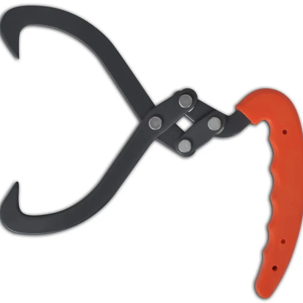 Boomtangen 4 st met PVC handvat