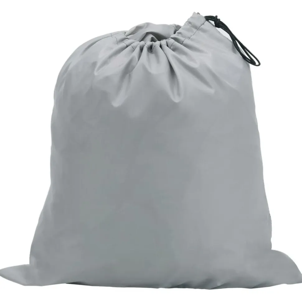 Boothoes grijs 427-488 cm (lengte) 173 cm (breedte)
