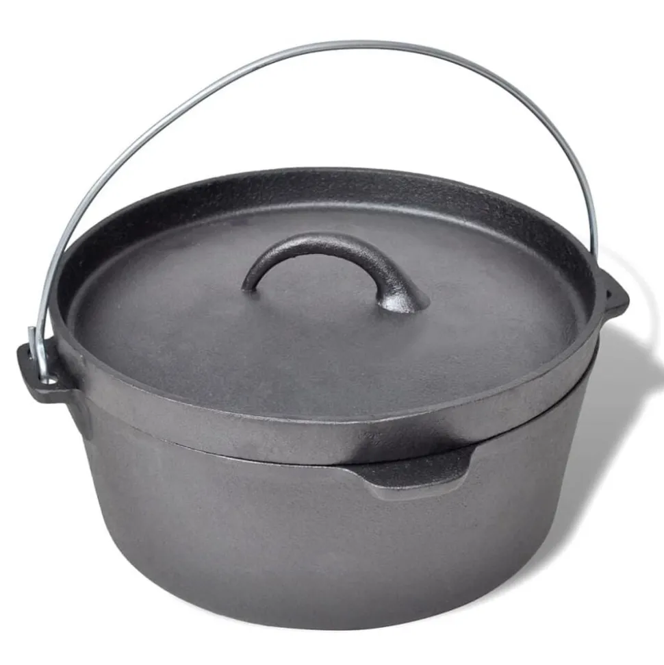 Braadpan 4,2 L inclusief accessoires