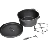 Braadpan outdoor Ø30 cm