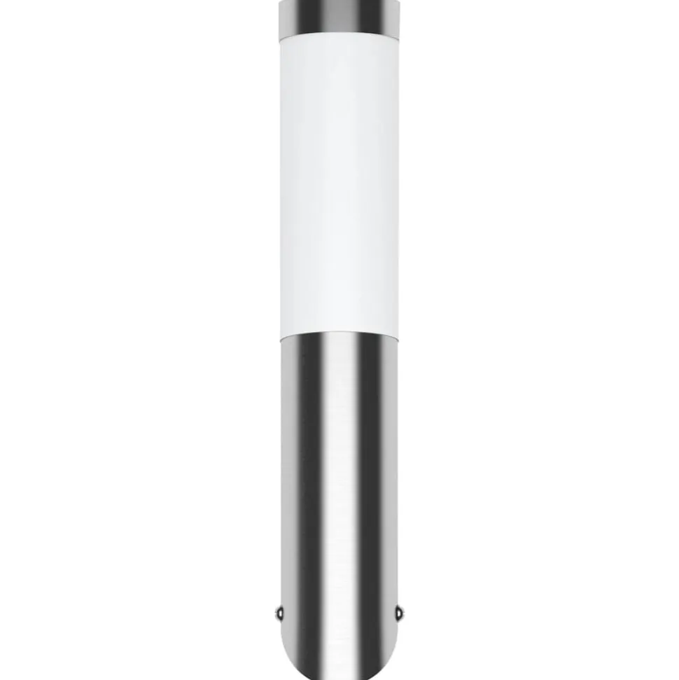 Buitenlamp RVS Enego