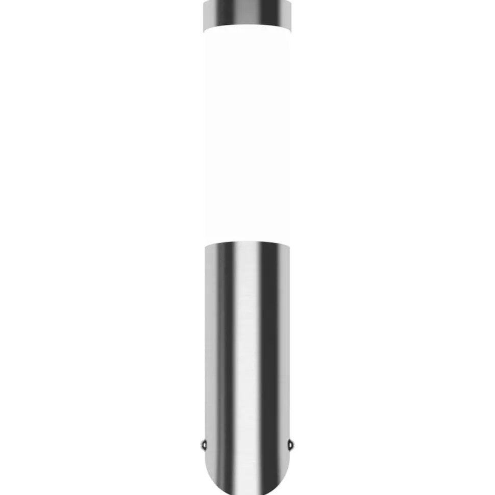 Buitenlamp RVS Enego