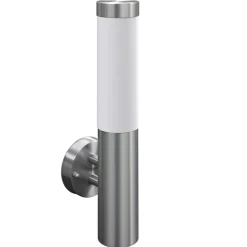 Buitenlamp RVS Savona (2 stuks)