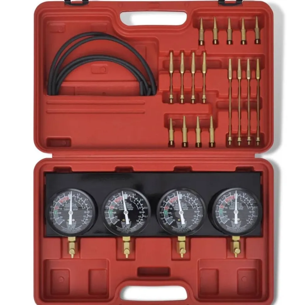 Carburateur peil set
