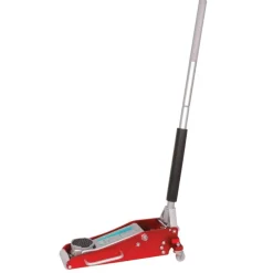 Carpoint Hydraulische wagenkrik 2 wielen 1500 kg aluminium