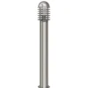 Cilindervormige RVS LED tuinlamp