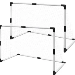 2-delige Minidoeltjesset met net 91,5x48x61 cm