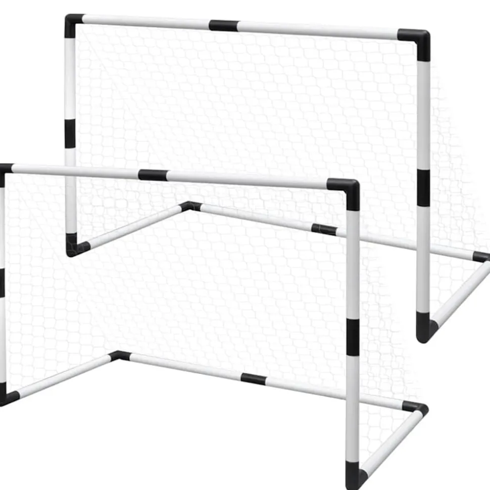 2-delige Minidoeltjesset met net 91,5x48x61 cm