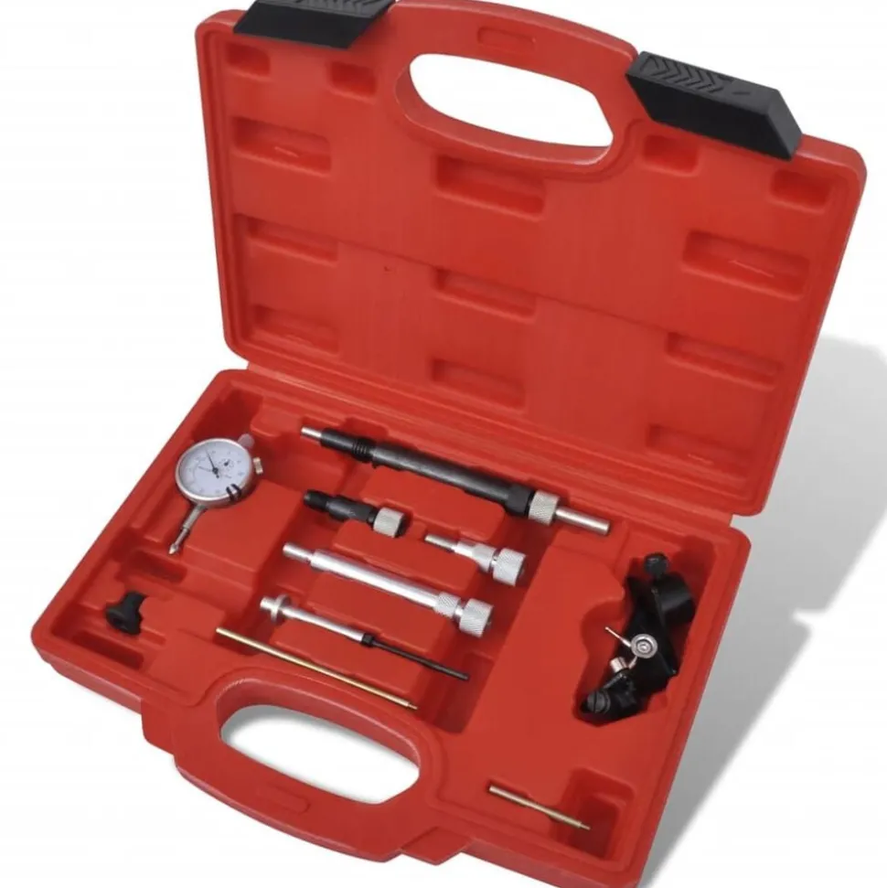 Diesel benzine injectie pomp set