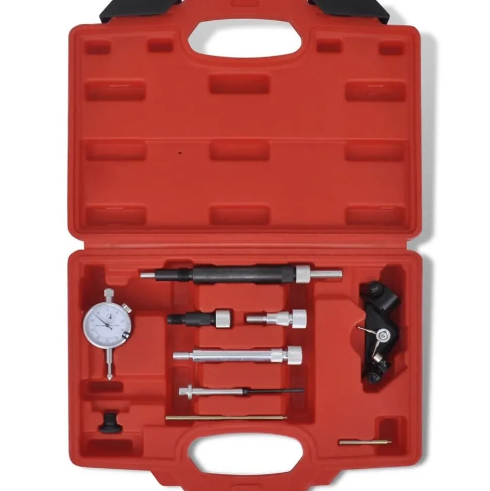 Diesel benzine injectie pomp set