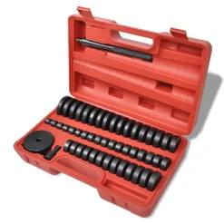 Doos lagertrekker Schijven 18-65 mm 51 stuks