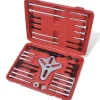 Evenwicht trekker set 45 stuks