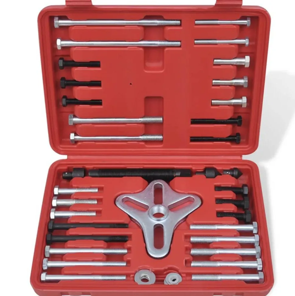 Evenwicht trekker set 45 stuks