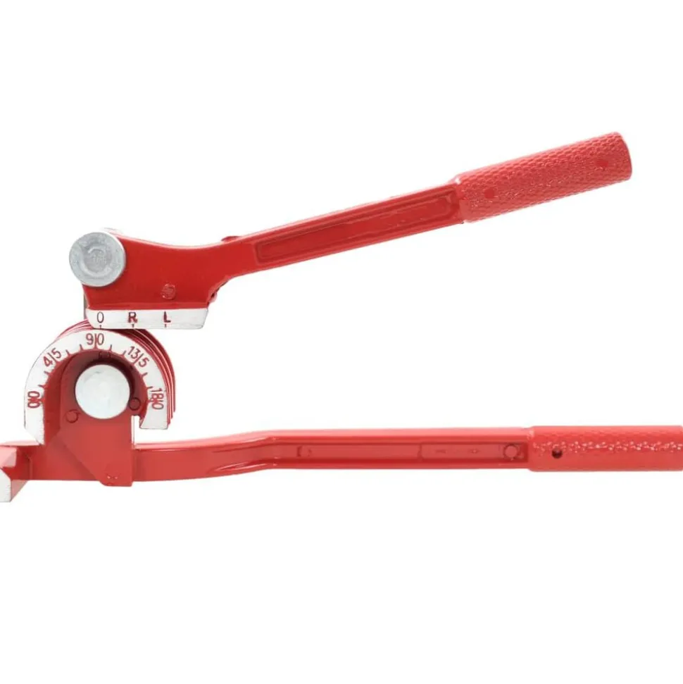Felsgereedschap met buizenbuiger set