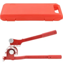 Felsgereedschap met buizenbuiger set
