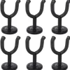 Gitaar wandhouder (6 stuks)