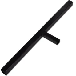 Grondboor 100 mm met 5 m verlengstuk Staal