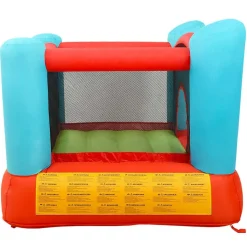 Happy Hop Springkussen 200x210x160 cm PVC