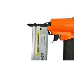 2-in-1 Persluchtnietmachine en spijkermachine