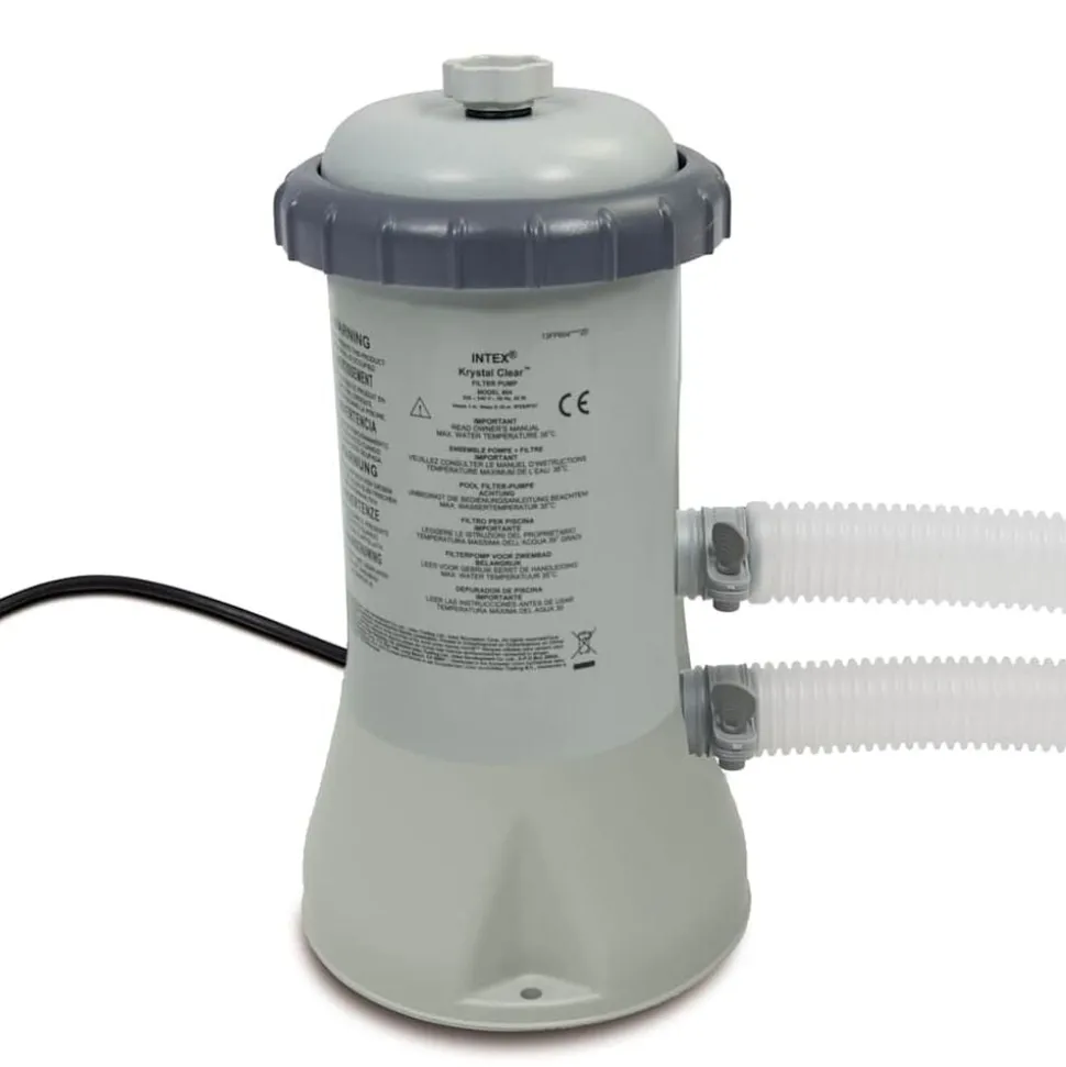Intex Cartridge filterpomp 2271 L/u 28604GS