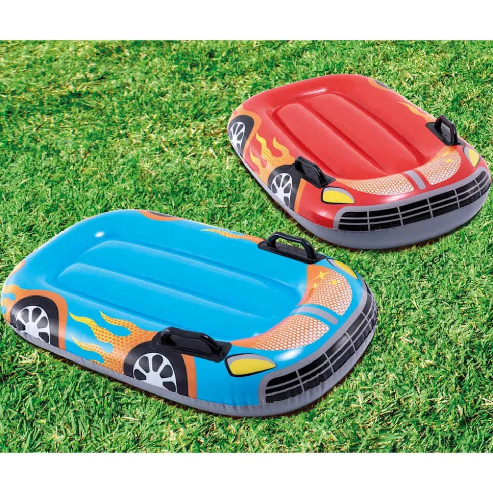 Intex Glijbaan Racing Fun 561x119x76 cm