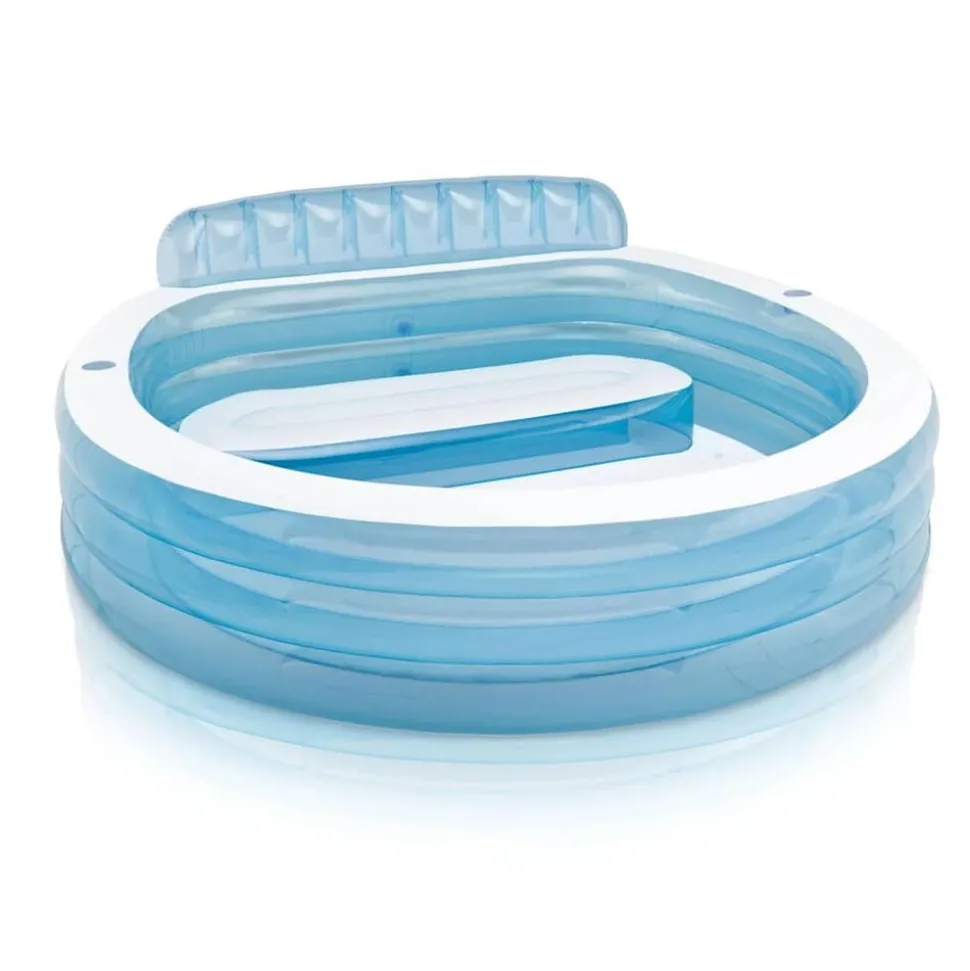 Intex Opblaaszwembad Swim Center Family Lounge Pool 57190NP