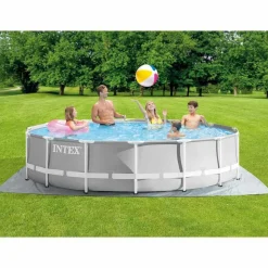 Intex Prism Frame Zwembadset Premium 427x107 cm