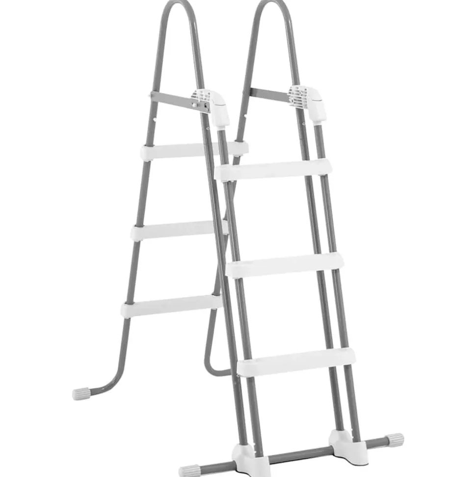 Intex Prism Frame Zwembadset rechthoekig 400x200x122 cm
