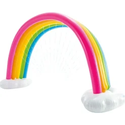 Intex Regenboogsproeier 300x109x180 cm meerkleurig