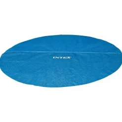 Intex Solarzwembadhoes 290 cm polyetheen blauw