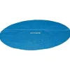 Intex Solarzwembadhoes 348 cm polyetheen blauw