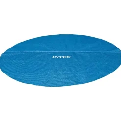 Intex Solarzwembadhoes 348 cm polyetheen blauw