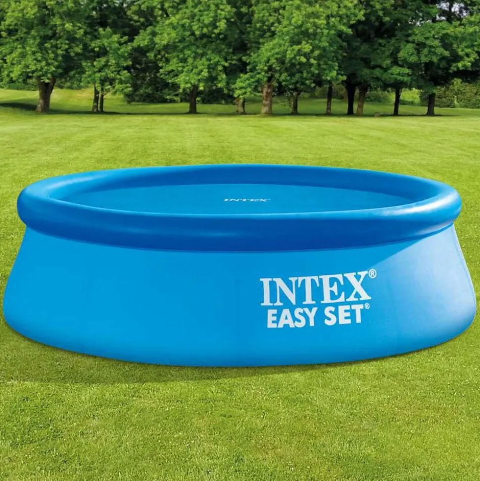 Intex Solarzwembadhoes rond 244 cm