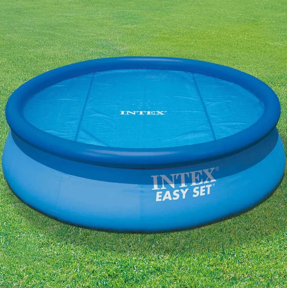Intex Solarzwembadhoes rond 305 cm