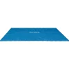 Intex Solarzwembadhoes 716x346 cm polyetheen blauw