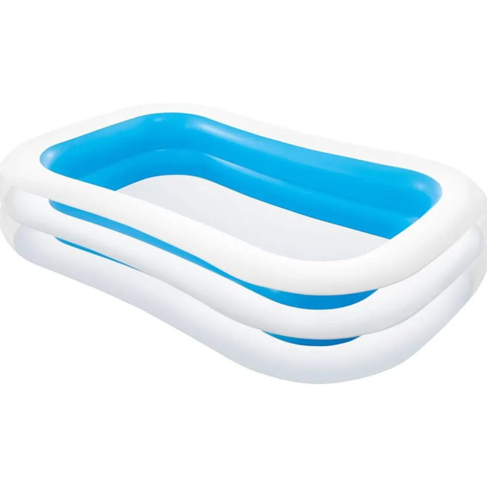 Intex Swim Center Familezwembad 262x175x56 cm