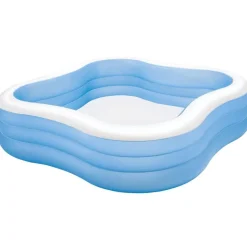 Intex Swim Center Zwembad Beach Wave 229x229x56 cm 57495NP